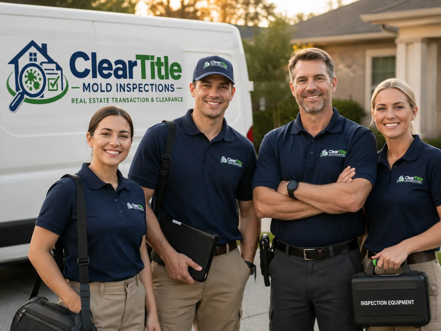 Mold Inspection For Home Sale company in Markleysburg, PA